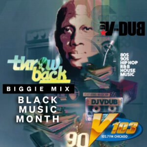 Black Music Month 2025 - Biggie Mix